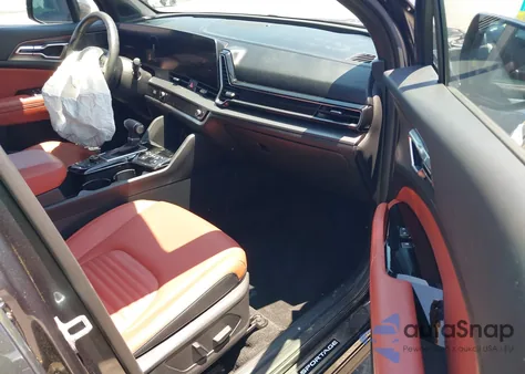 2023 Kia Sportage Sx-Prestige из США, поврежденный, VIN 5XYK53AF1PG134535